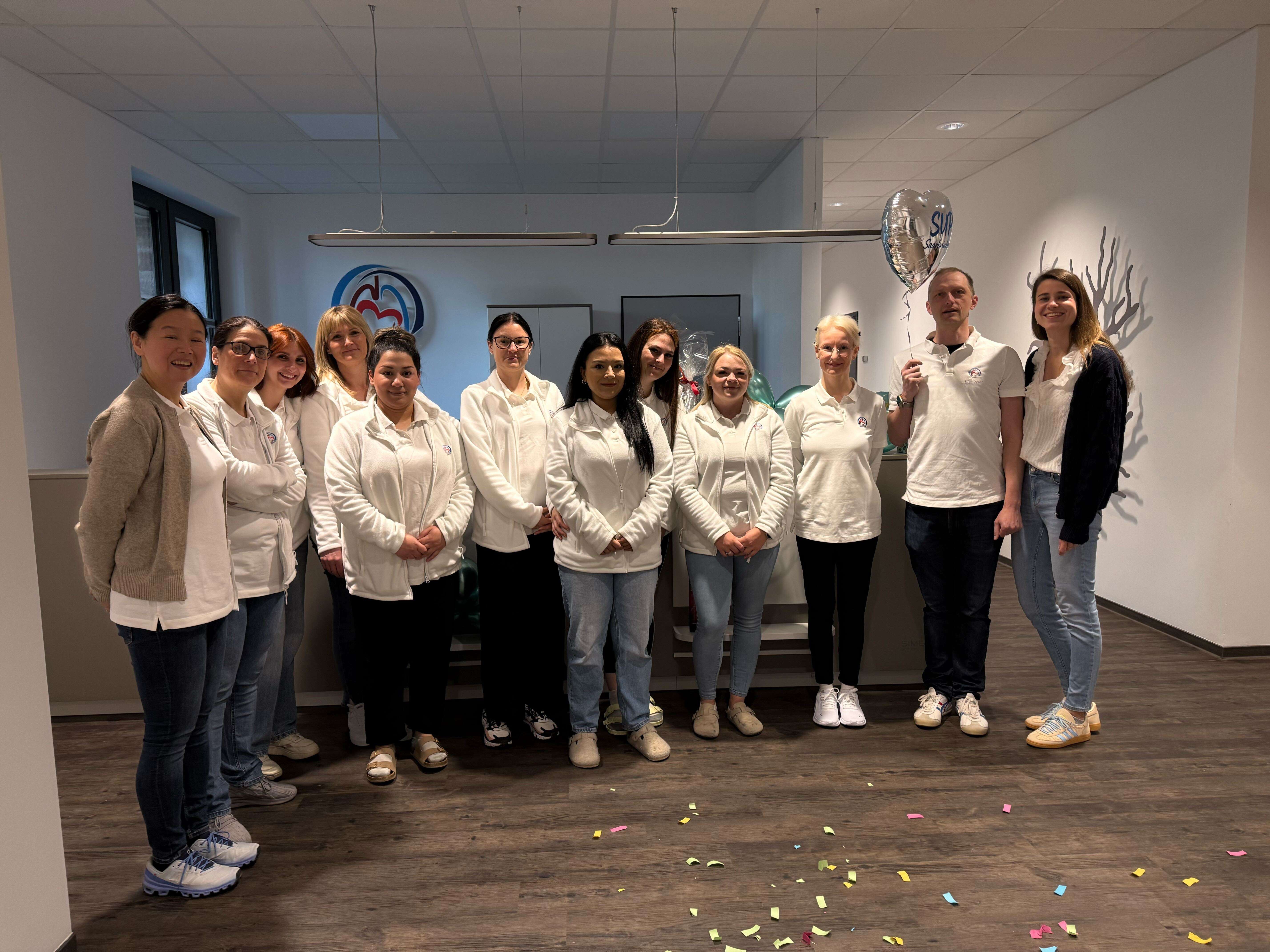 Eröffnung Saarbrücken Europaallee