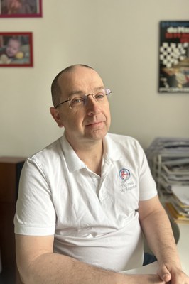 PD Dr. med. Matthias Regenfus